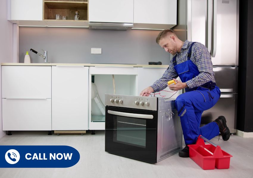 Appliance Repair Services in Port Alexander, AK